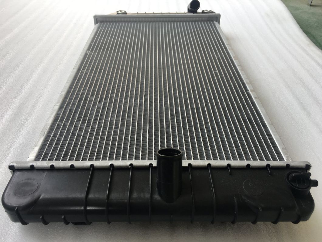 Auto Radiator Aluminium Radiator as Dpi Number