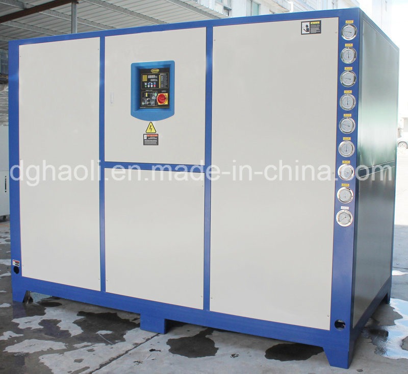 Water Cooled Industrial Water Chiller