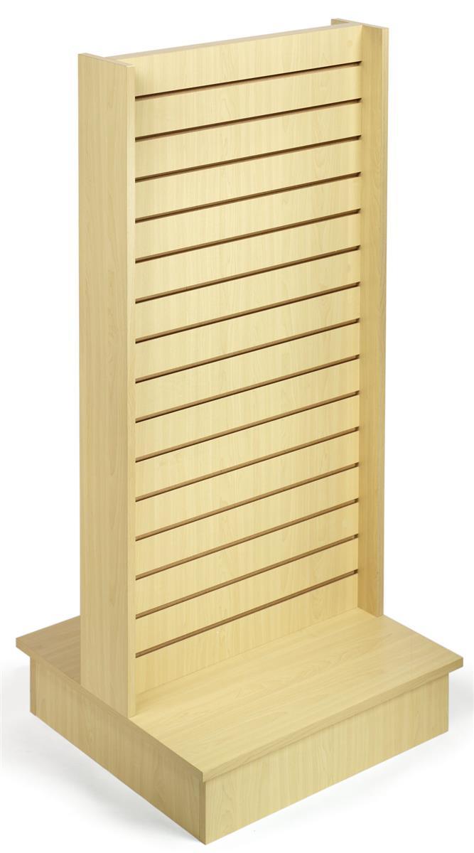 Wooden Display Racks for Clothing Stores