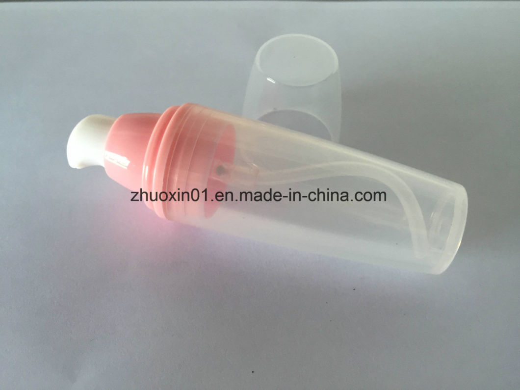 Popular Design Plastic Mini Lotion Bottle with Pump
