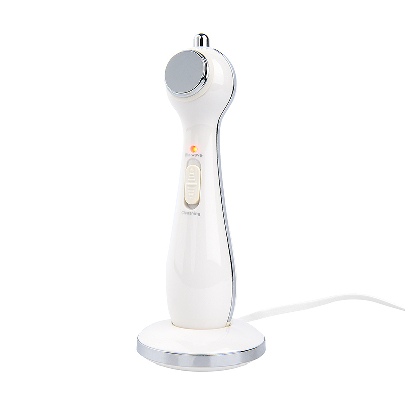 Portable Face Lift LED Lights Therpay Galvanic SPA Ion Deep Cleaning
