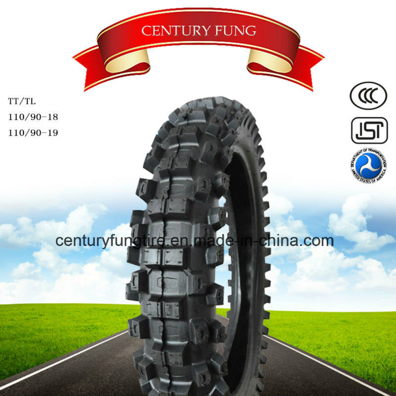 off Road Pattern Motorcycle Tyre 2.75-21 Soft Motorcycle Tyres