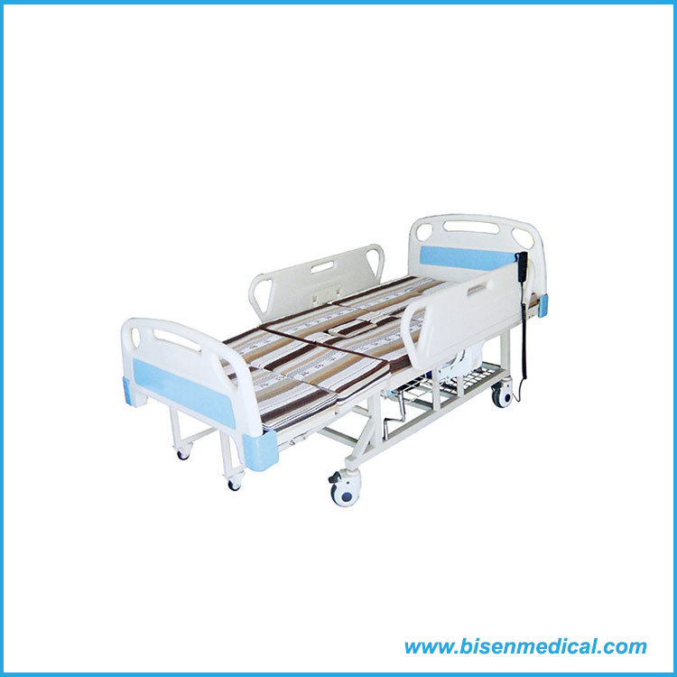 BS-Xf8781 Hot Selling Three Function Electric Hospital Bed with Commode