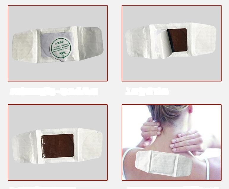 New Technology Pain Relief Patch for Health Care