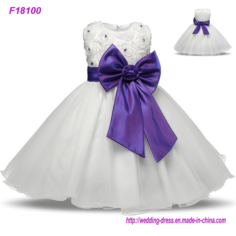 Flower Girl Dresses Communion Dress Junior Child Dress