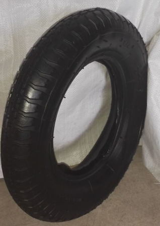 High Quality Wheel Barrow Tire and Tube