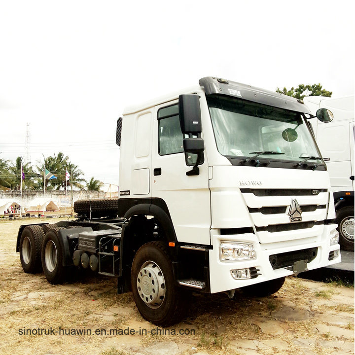Sinotruk HOWO 6X4 Prime Mover Tractor Truck