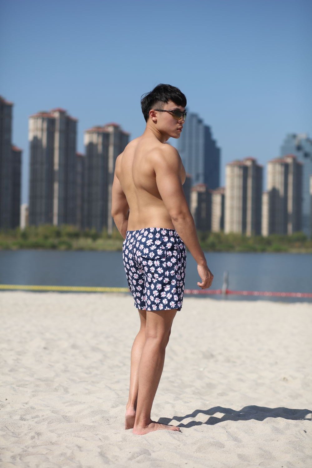 Men's Swim Shorts Men's Swim Shorts