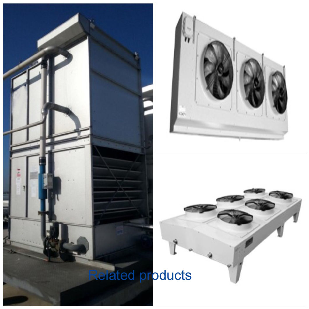 30HP Condensing Unit with Bitzer Compressor and Air-Cooled Condenser for Cold Room