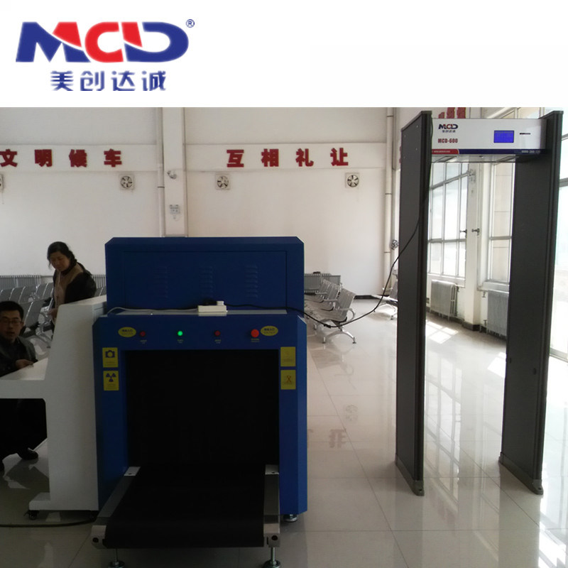 High Safety Security Inspection Baggage Luggage Inspection Security X Ray Inspection Luggage Scanner Baggage Scanner