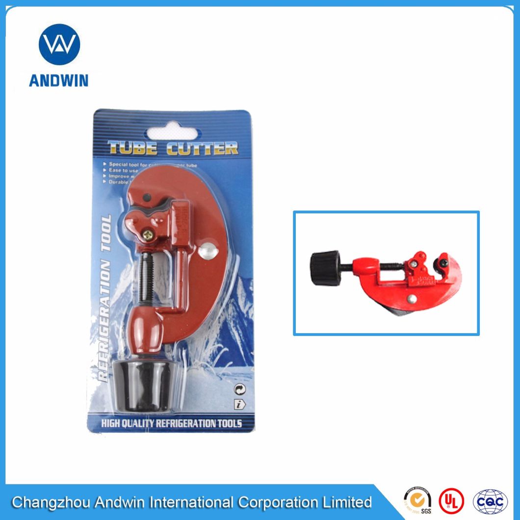 Hand Tool CT-128 Mini Tube Cutter for Air Conditioner Repair