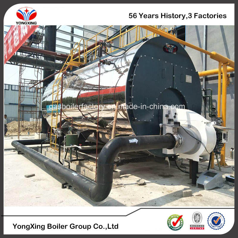 Auxiliary Equipments for EPS Production Steam Boiler Gas Boiler Oil Boiler