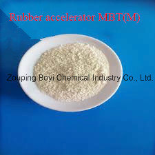 2-Mercaptobenzothiazole Rubber Accelerator Mbt (M)