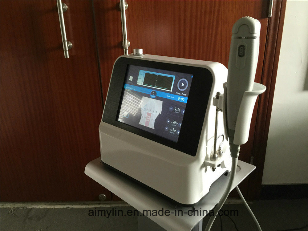 Best Anti-Aging High Intensity Focused Ultrasound Hifu Wrinkle Removal