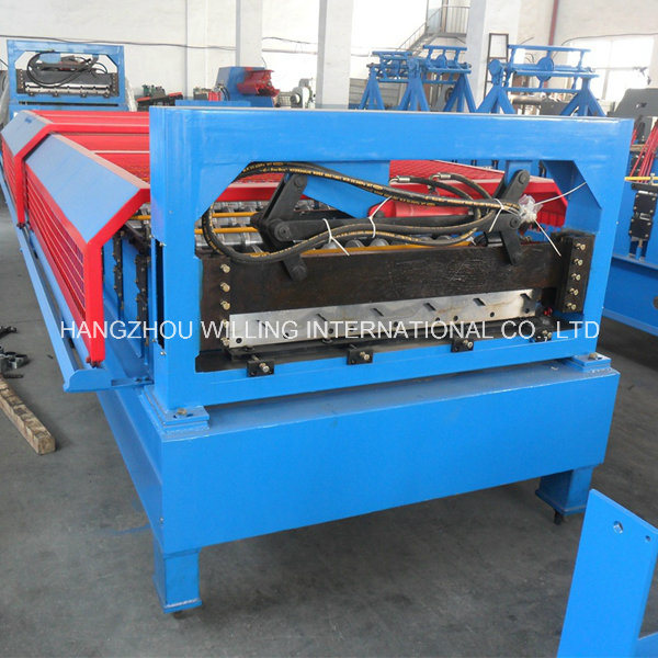 Steel Sheet Roll Forming Machine for Roofing