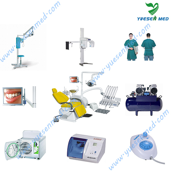 Ysden One Station Shopping Dental Items Hospital Medical Dental Unit