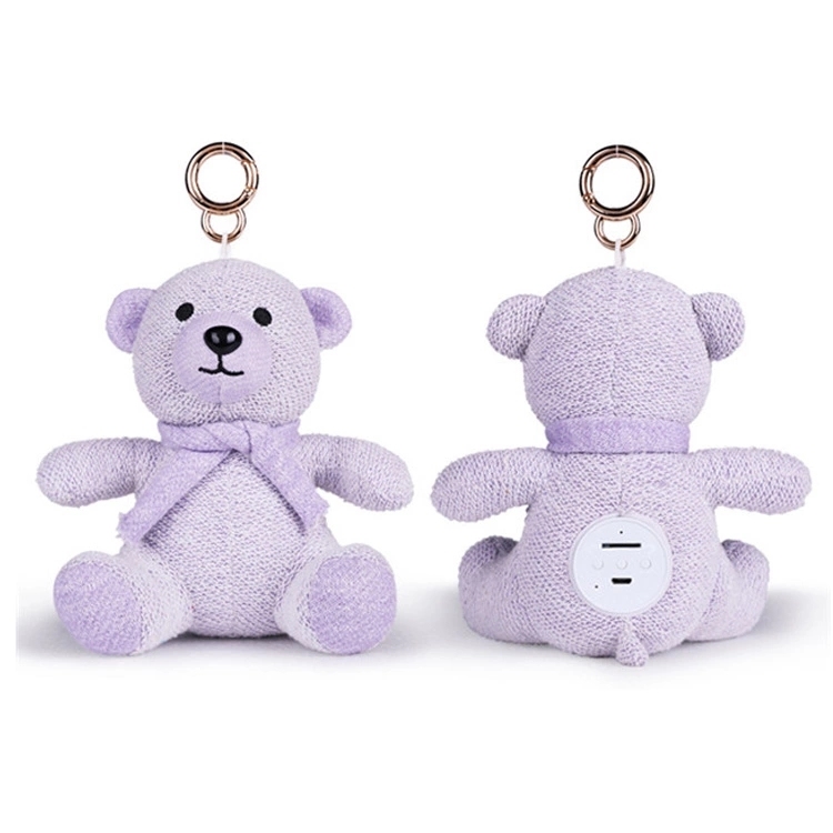 Plush Stuffed Bear Toys with Wireless Speaker