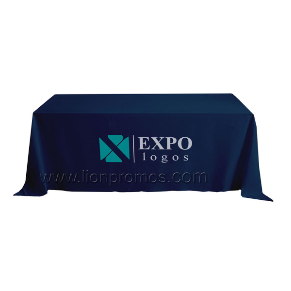 Custom Logo Printing Decoration Table Linen