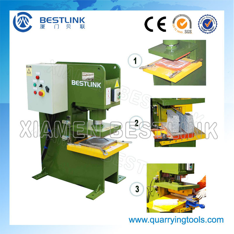 Tile Making Machine for Marble and Granite