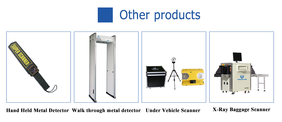 Accurate Dangerous Liquid Detector Used in Airport, Railway Station etc.