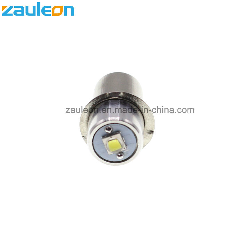 P13.5s LED 1-9V 5W Replacement Bulb for Flashlight Torch