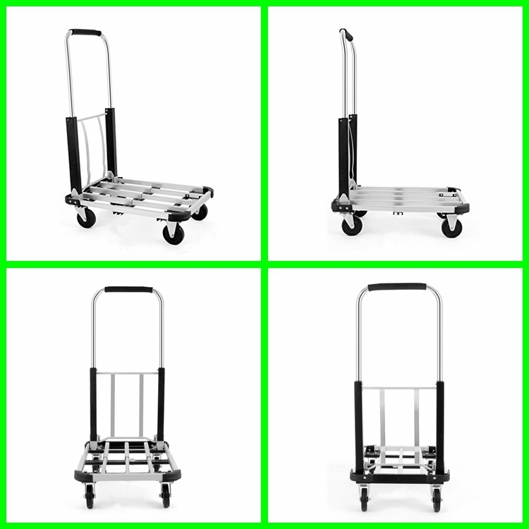 Good Quality Heavy Load Platform Hand Truck