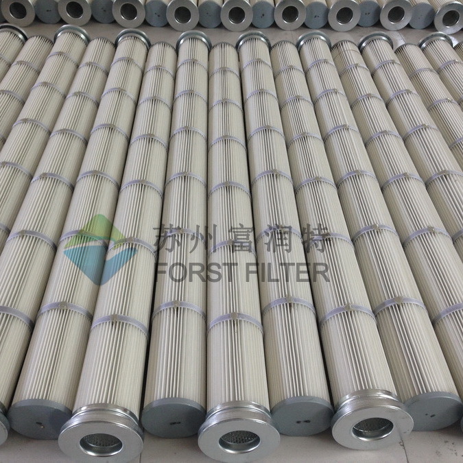 Forst PE PTFE Filter Bag