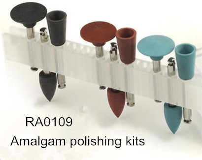 dental RA0109 Amalgam polishing kits