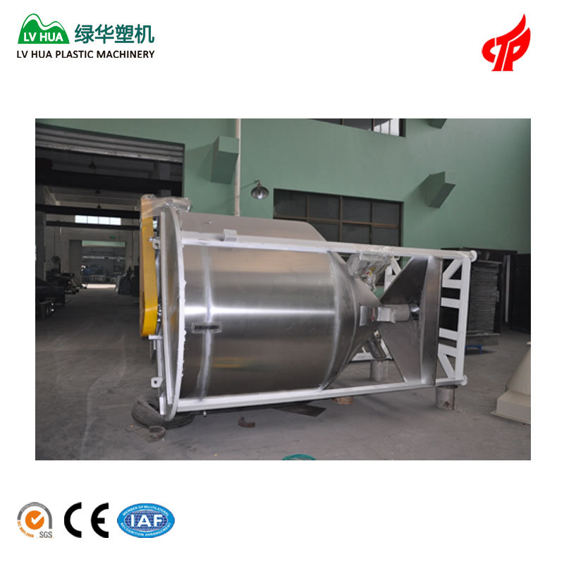 New Type Bigger Plastic Vertical Mixer