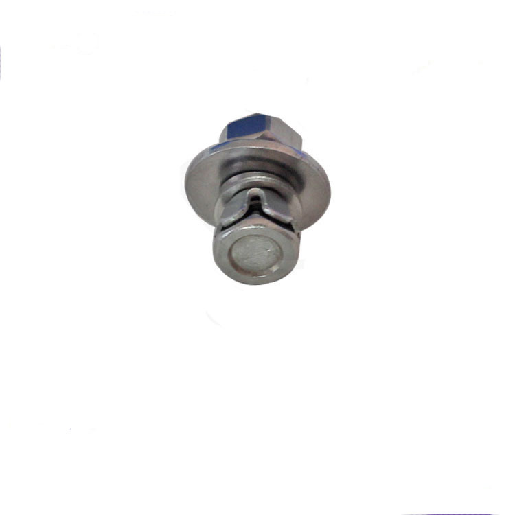DIN Stainless-Steel Shaped Countersunk Head Combination Screws for Building