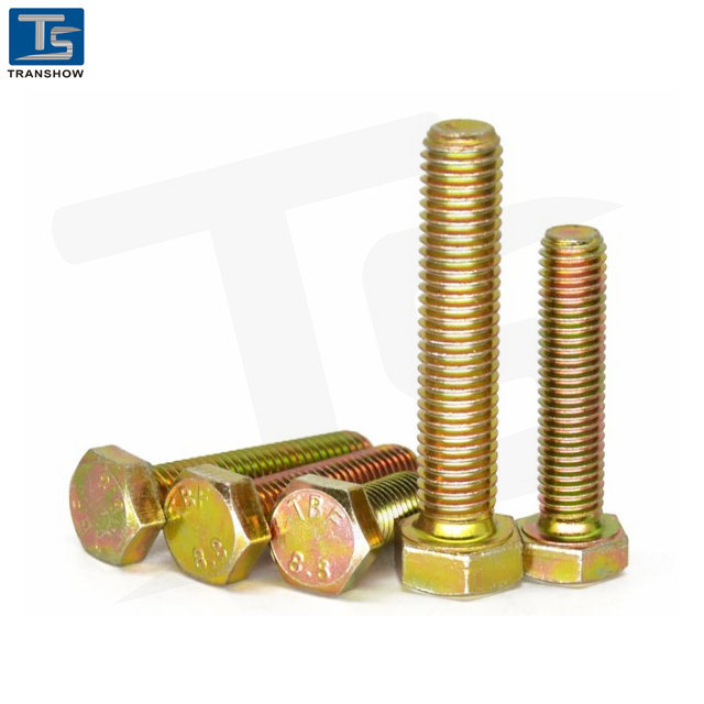 ASTM A325 Heavy Structure Bolt