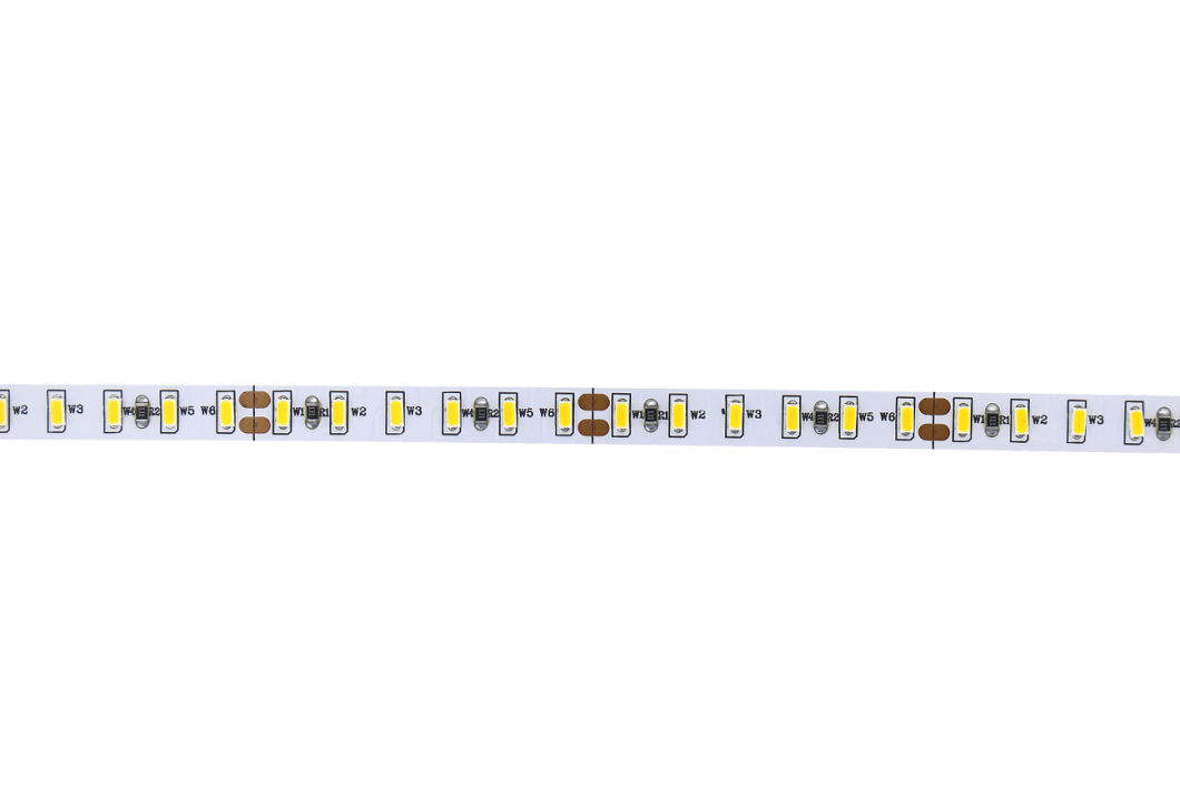 Non-Waterproof 5050 SMD LED Flexible Strips Lamp with 60 LEDs/M