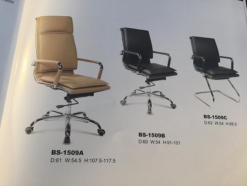 Modern High Back Swivel Executive Chair (BS-1509A)