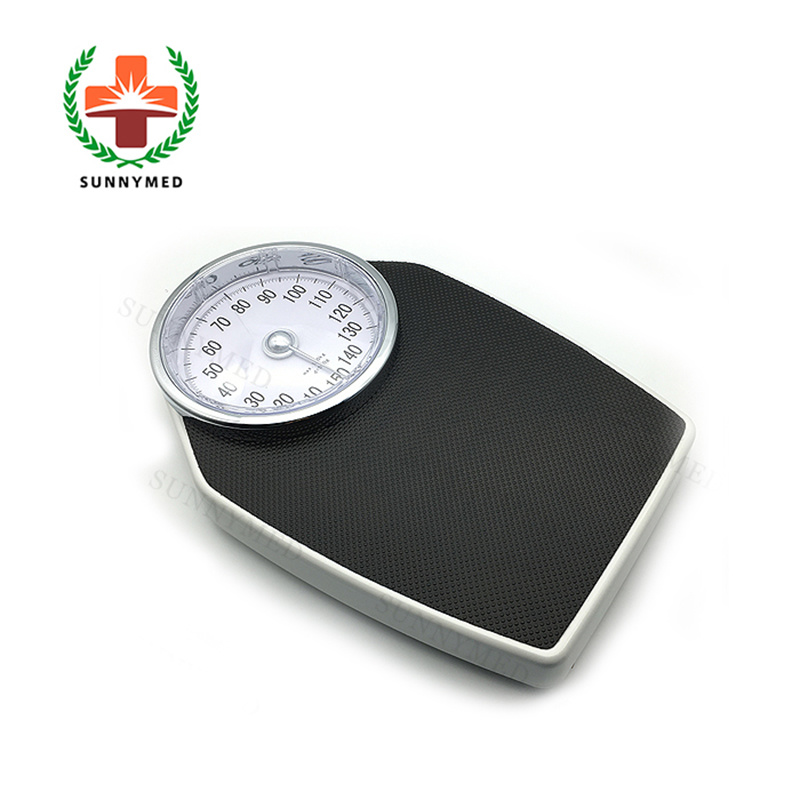 Sy-G072 Portable Mechanical Bathroom Scale Digital Weight Scale