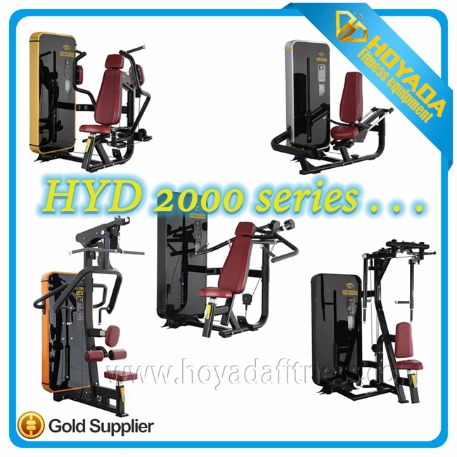 Hyd 2002 Sports Exercise Pectoral Indoor Commercial Fitness Gym Equipment