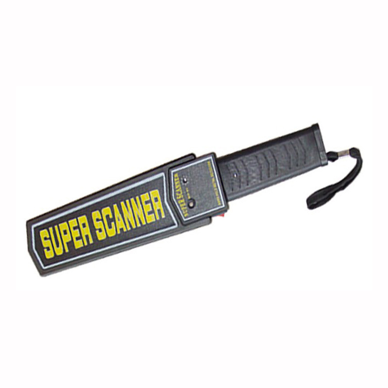 Police Equipment Super Scanner Hand Held Metal Detector (SDTA-1C)