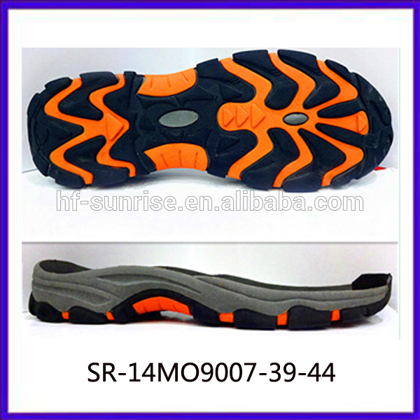 tpr sole sports shoes