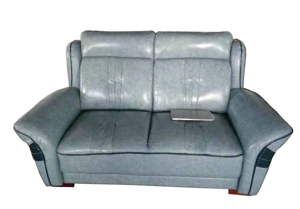 New Model Genuine Leather Sofa for Living Room Furniture (A31)