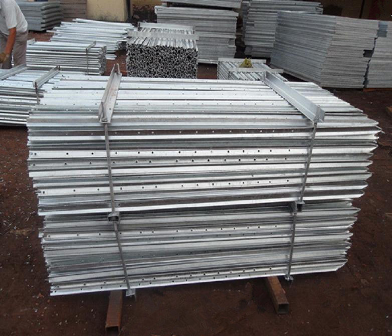 1650mm Australia Hot-Dipped Galvanized Star Picket/Stee Fence Post