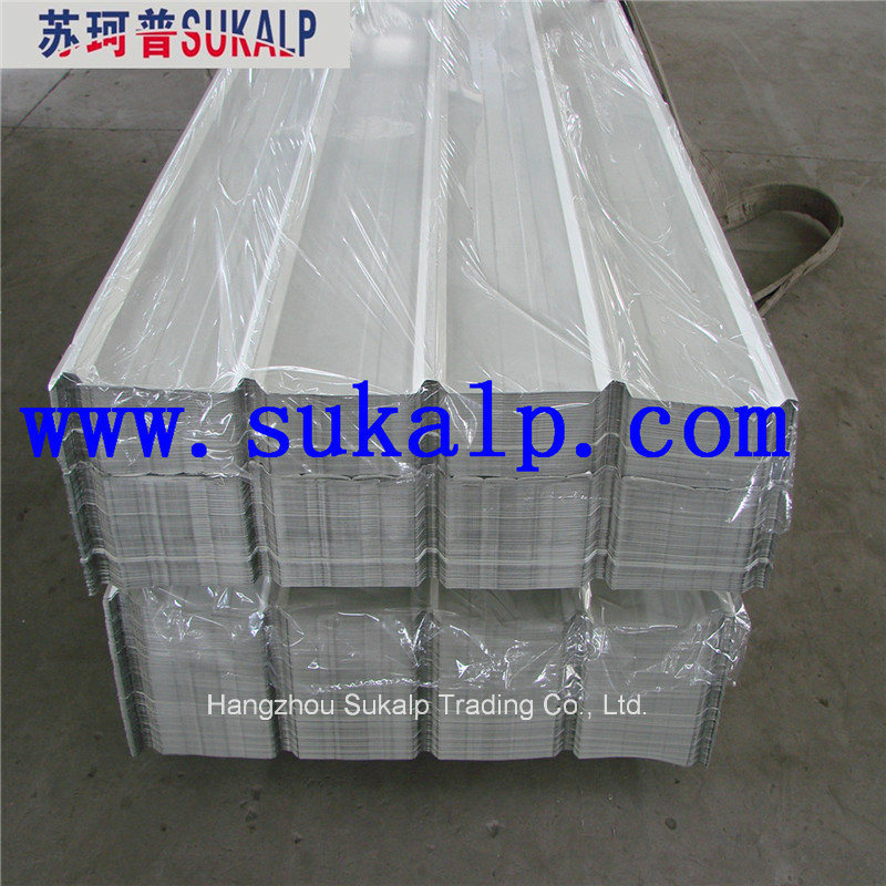 Corrugated Sheet Metal Roof Making Machine