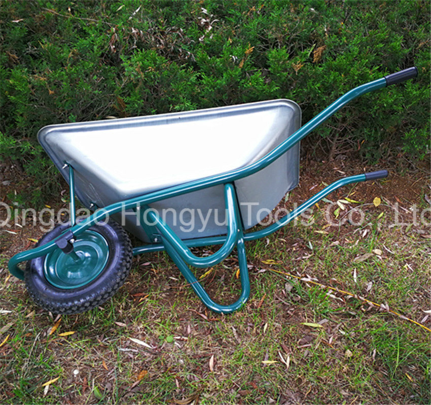 Good Quality Construction Metal Wheelbarrow