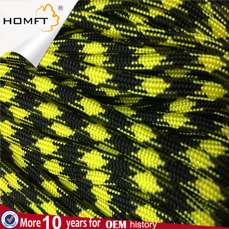 Static Safety Mountaineering Climbing Rope for Hot Sale