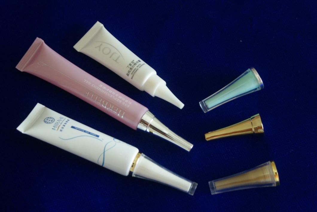 Cosmetic Plastic Tube for Lip Gloss