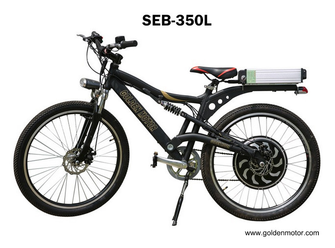 Leisure City Sports Ebike with Magic Pie 5 Hub Motor