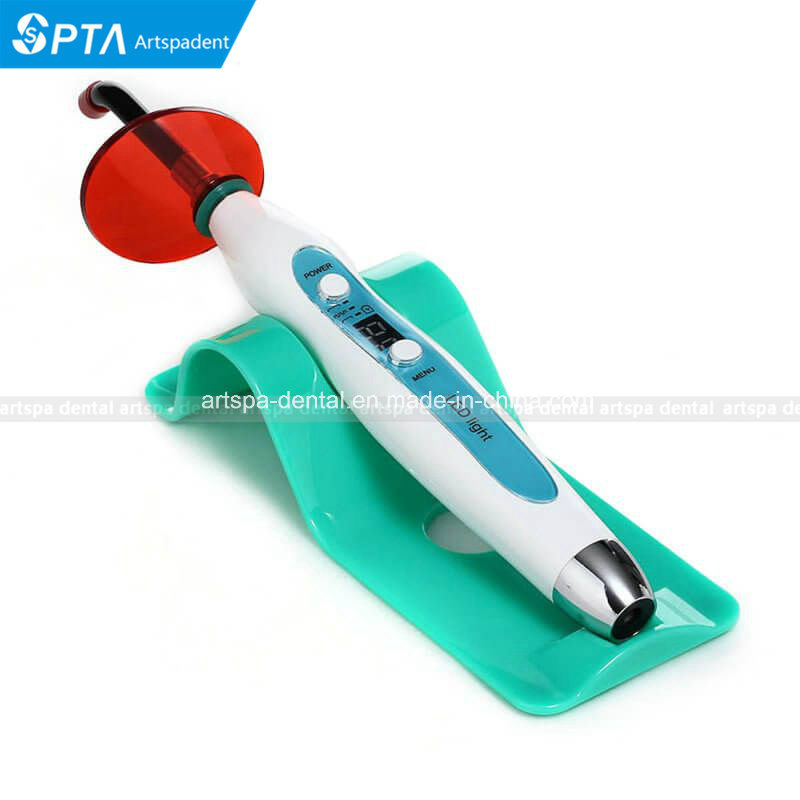 Dental 5W Wired & Wireless Cordless LED Curing Light Lamp