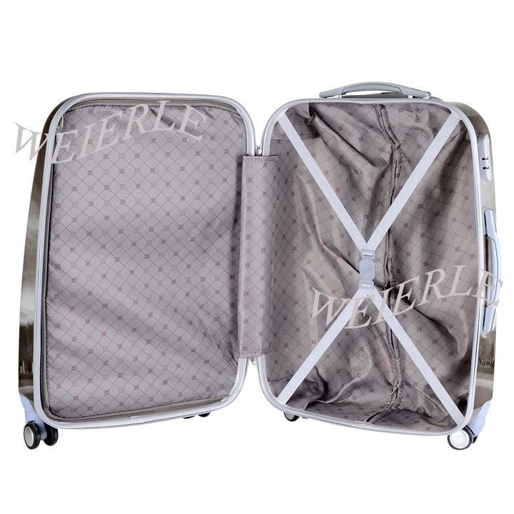 Good Quality fashion Design PC Trolley Case