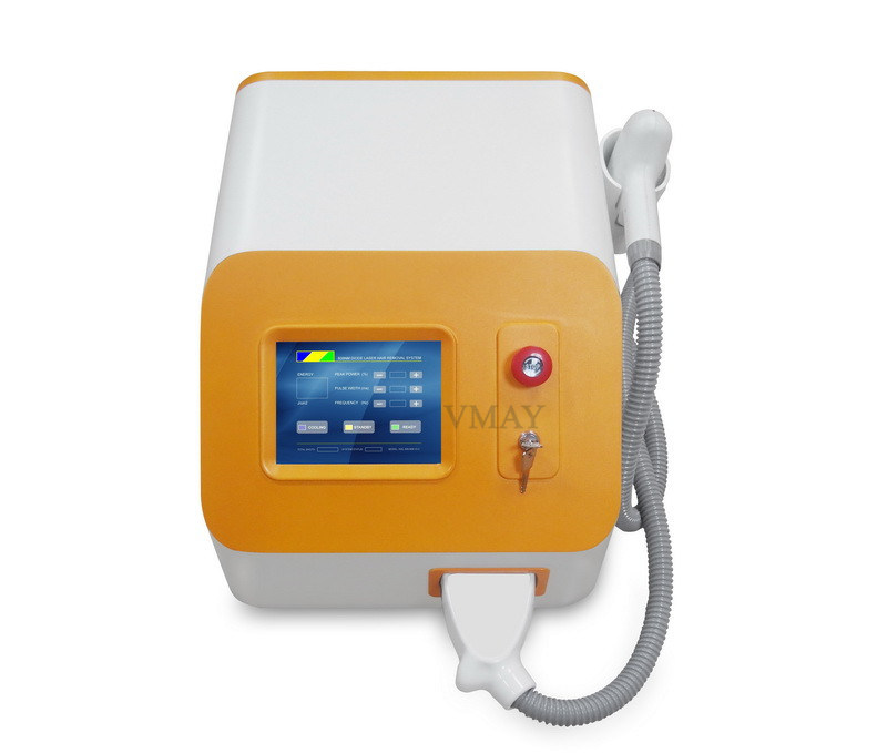 Permanent Hair Removal 808nm Diode Laser Machine