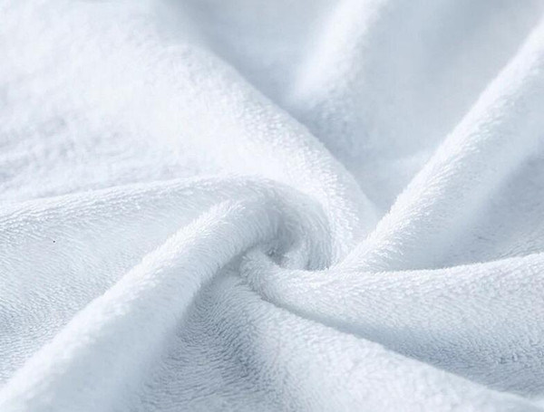 Cheap White Plain Towel for Hotel (DPF201623)