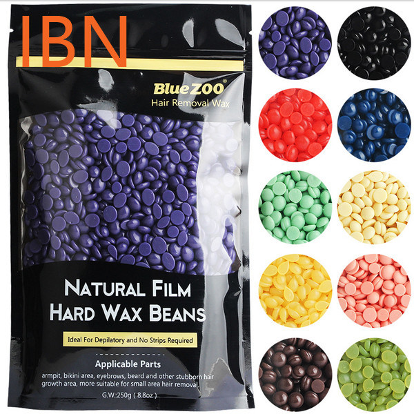 Hot Film Hard Wax Beans for Body Hair Removal