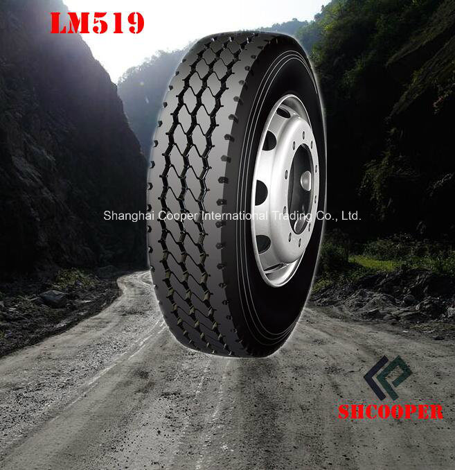 Long March Drive Tyre with 6 Sizes (LM519)
